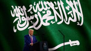 US-Präsident Trump im Nahen Osten - Saudi-Arabien