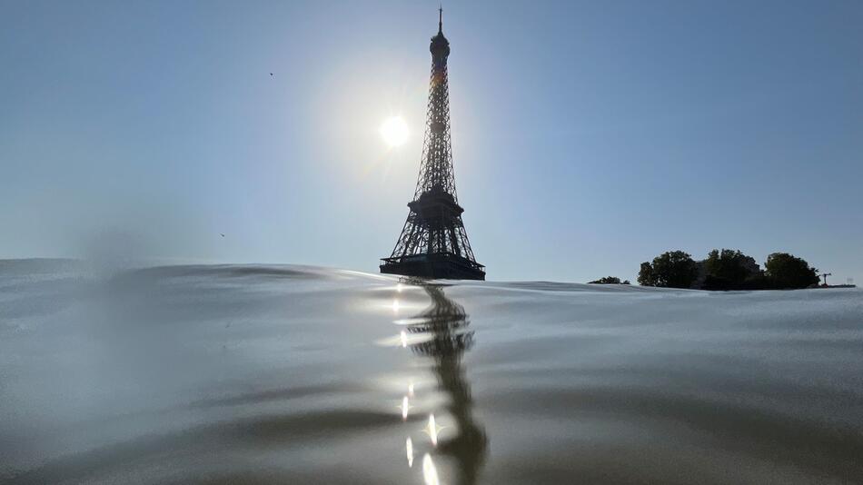 Paris springt in Seine - wo kann man sonst in Europa baden?