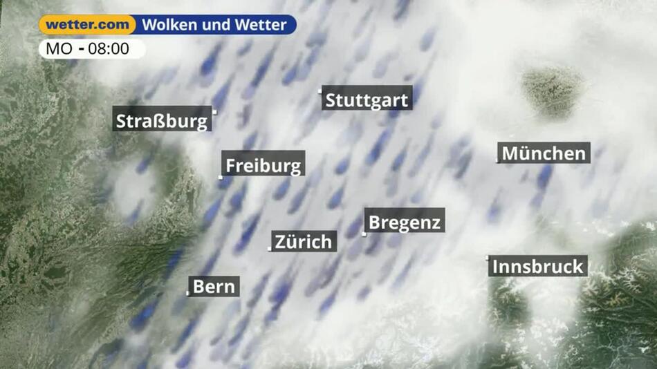 "Bodensee: Dein Wetter für Deine Region!"