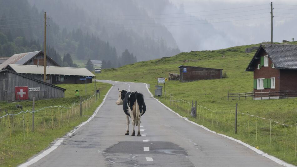Schweiz - Klausenpass