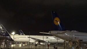 Lufthansa am Boden: Crew-Streik hat begonnen