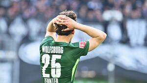 VfL Wolfsburg - Eintracht Frankfurt
