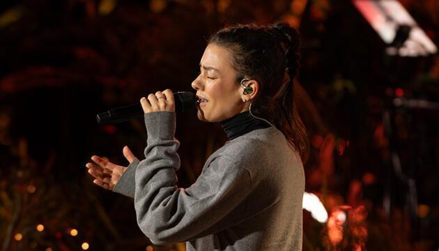 Frida-Gold-Sängerin Alina Süggeler ist Teil der 13. Staffel von "Sing meinen Song - Das ...