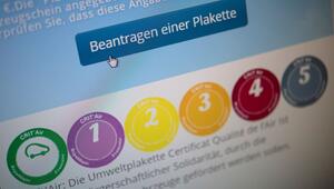 Webseite zur Beantragung der französische Crit’Air-Plakette
