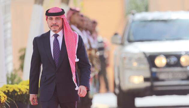 Prinz Ali bin al-Hussein