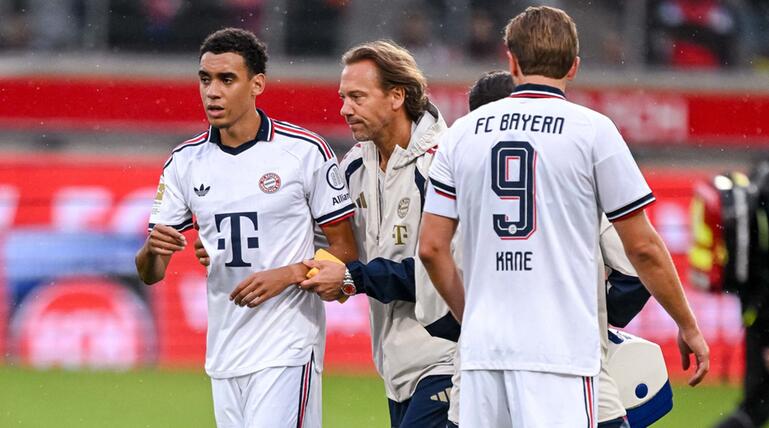Fußball, Testspiele: 1. FC Heidenheim - FC Bayern München