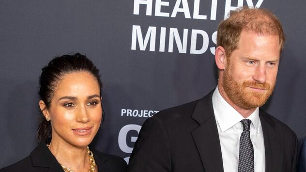 Harry und Meghan haben die USA verlassen und sind nach England zurückgekehrt.