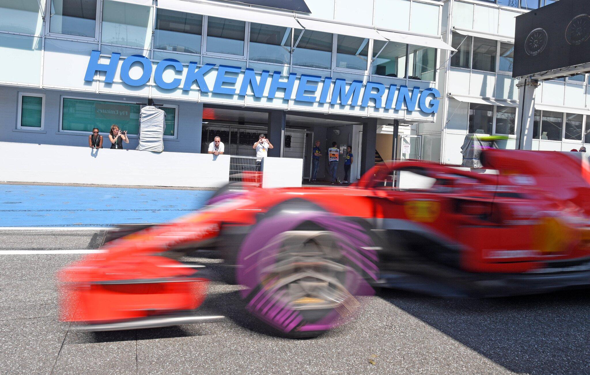 Formel 1: Aus für Hockenheimring - 2020 kein Rennen in ...