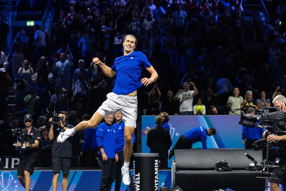 Alexander Zverev