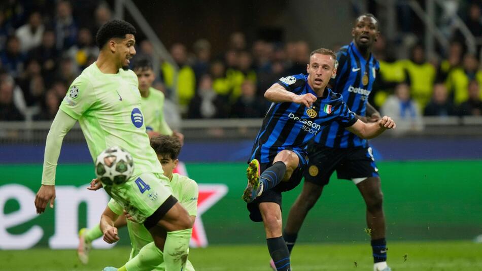 Inter Mailand - FC Barcelona