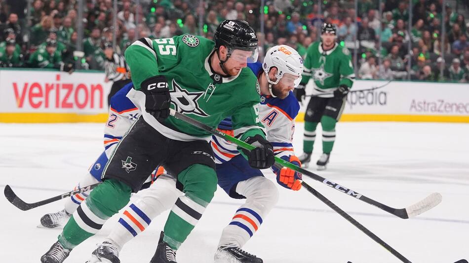 Dallas Stars - Edmonton Oilers