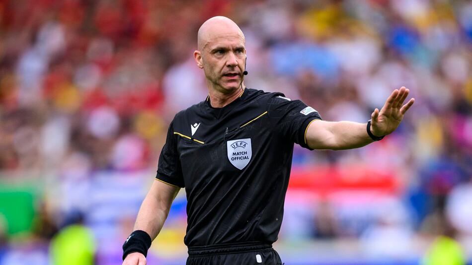 Anthony Taylor