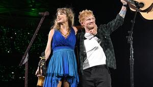 Taylor Swift und Ed Sheeran sind seit Langem befreundet.