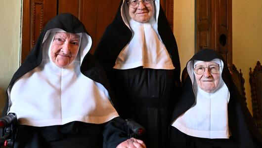 Die drei Nonnen geben nicht klein bei: Nun schrieben sie dem Vatikan