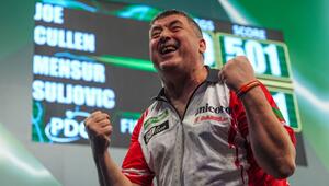 Mensur Suljovic