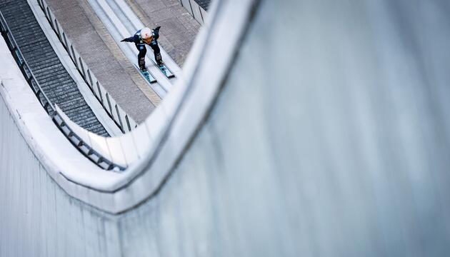 Ski nordisch/Skispringen: Vierschanzentournee, Weltcup