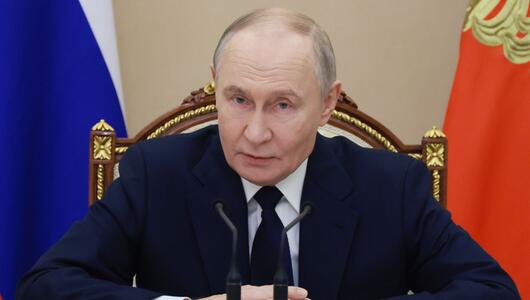 Russischer Präsident Putin