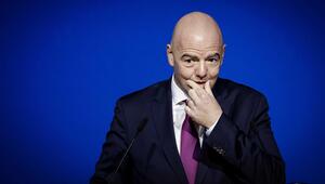  FIFA-Präsident Gianni Infantino