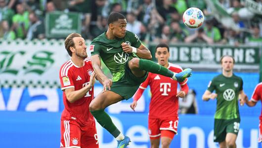 VfL Wolfsburg - Bayern München