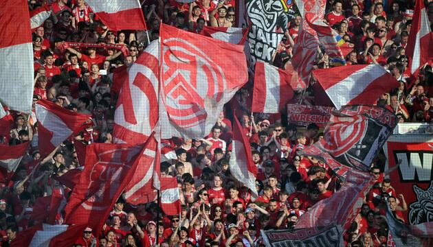Rot-Weiss Essen - SpVgg Greuther Fürth