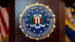 Ein Siegel des Federal Bureau of Investigation (FBI).