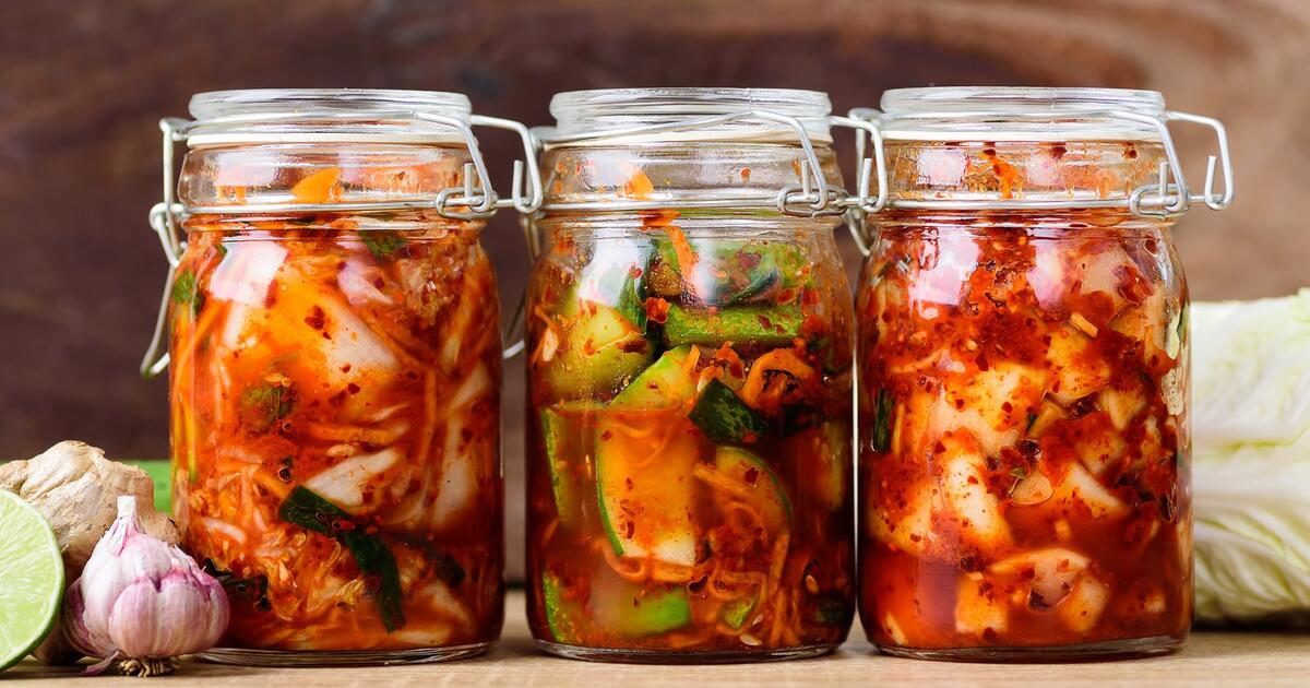 Mehr als nur eine Beilage: Drei vielseitige Kimchi-Rezepte