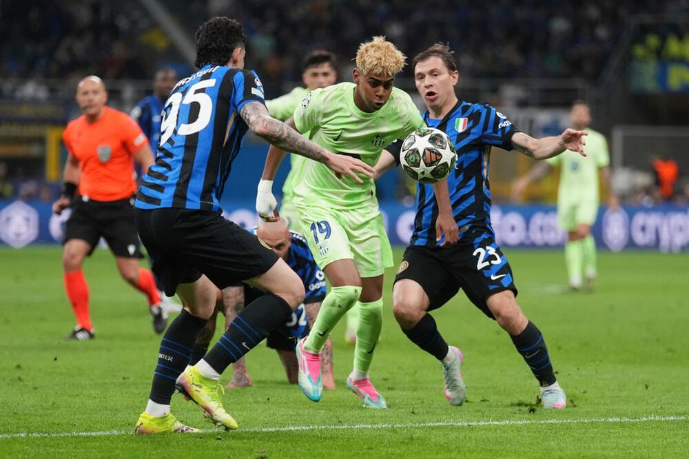 Inter Mailand - FC Barcelona