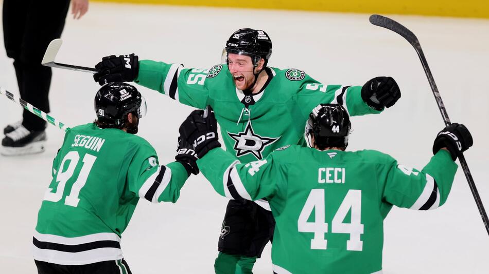 Dallas Stars - Winnipeg Jets