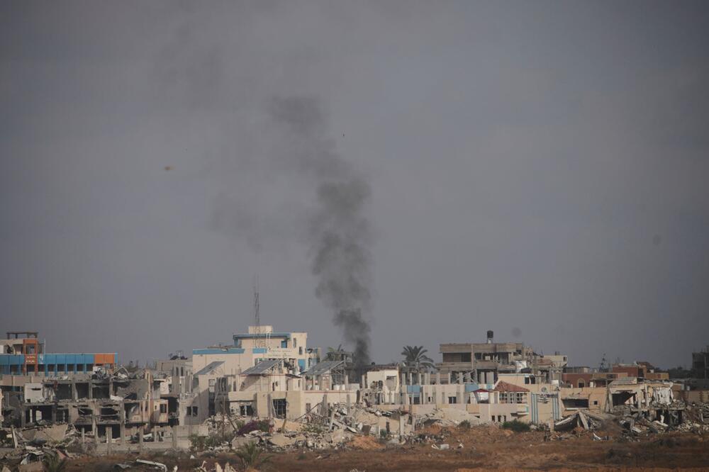 Nahostkonflikt - Großoffensive in Gaza