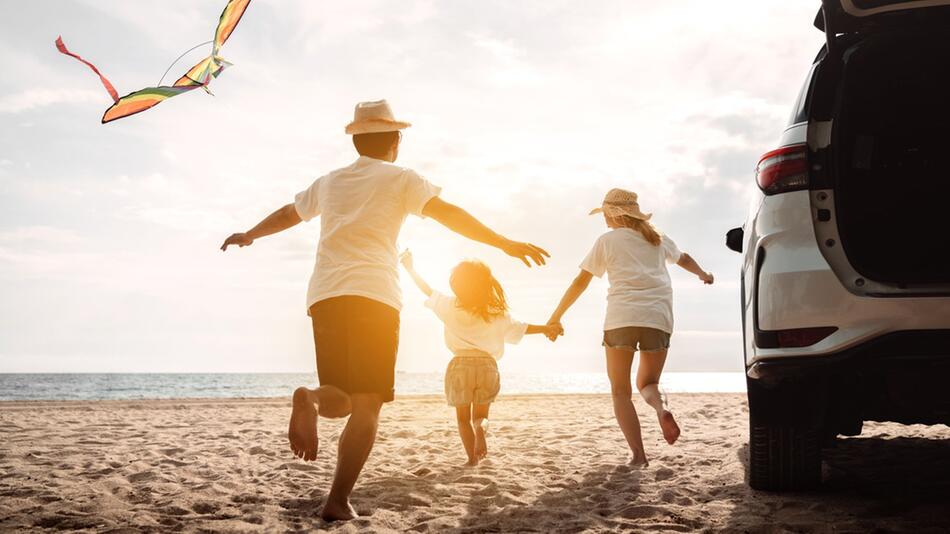 So gelingt der Familienurlaub hoffentlich.