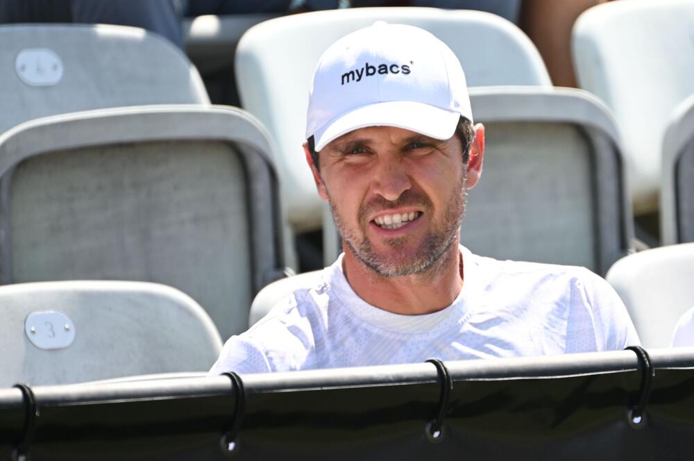 Tennis: ATP-Tour - Stuttgart