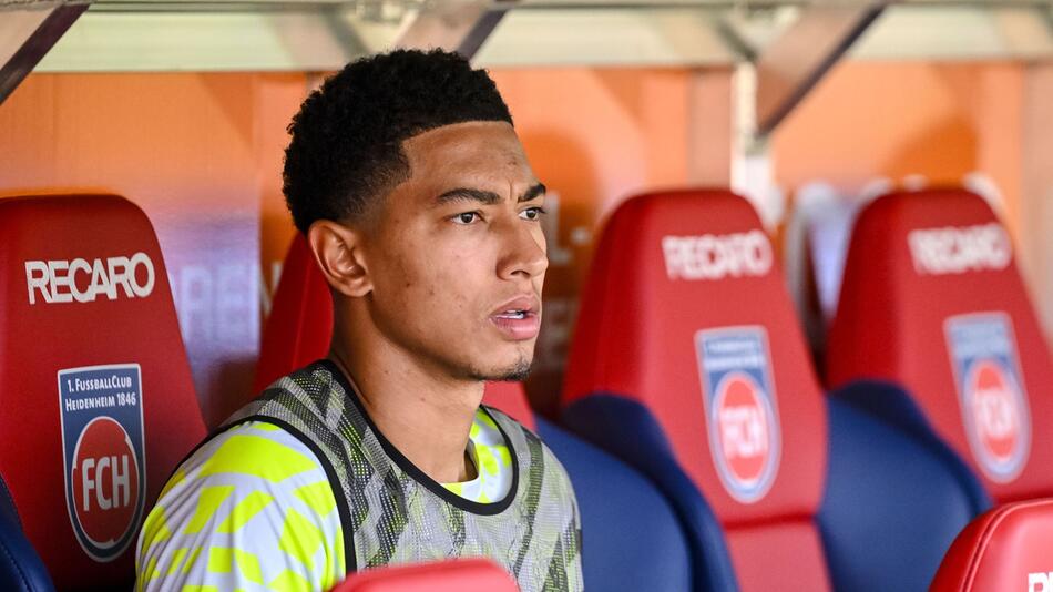 1. FC Heidenheim - Borussia Dortmund