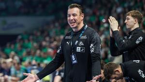 Trainer Filip Jicha vom THW Kiel