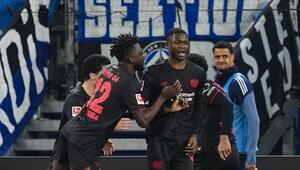 Hamburger SV - Bayer Leverkusen