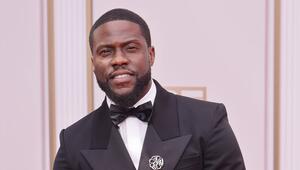 So sieht sich Kevin Hart gerne - aber nicht aus Wachs.