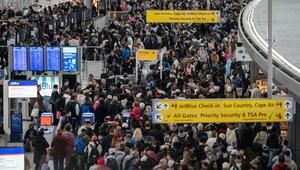 Verspätungen im Flugverkehr in den USA
