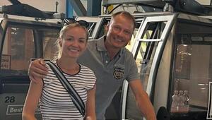 Emotionaler Abschied: Witwe von Alexander Manninger findet bewegende Worte