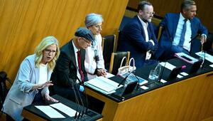 Sondersitzung des Nationalrates