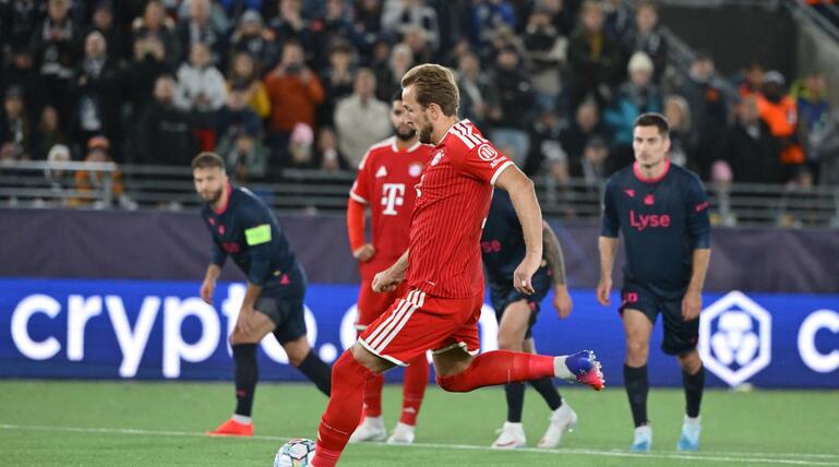 Viking Stavanger - Bayern München