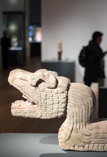 Ausstellung «Die Maya»