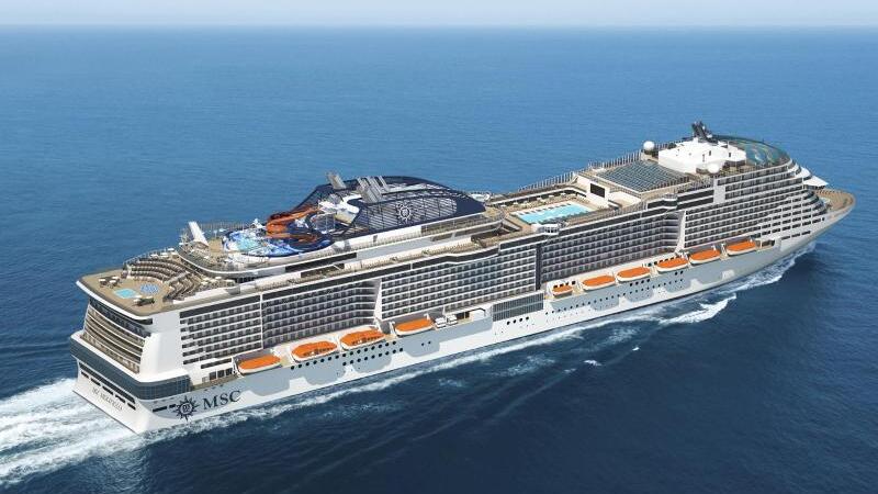 «MSC Meraviglia»