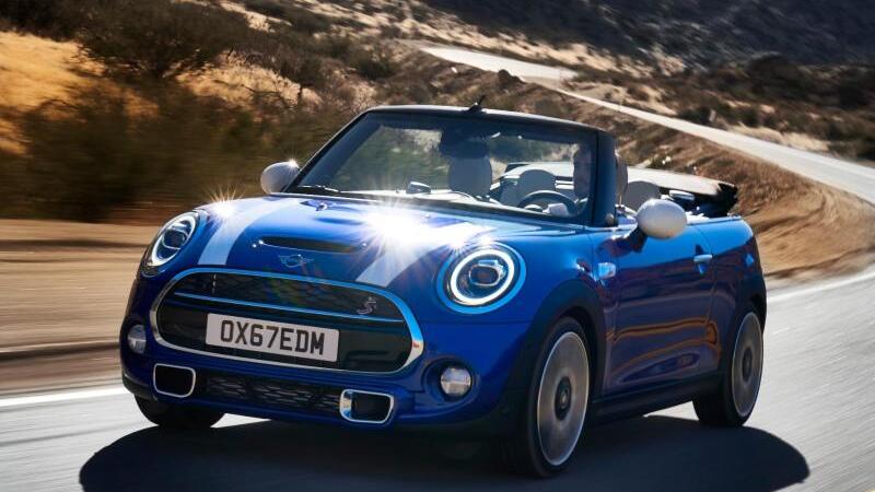 Mini Cabrio