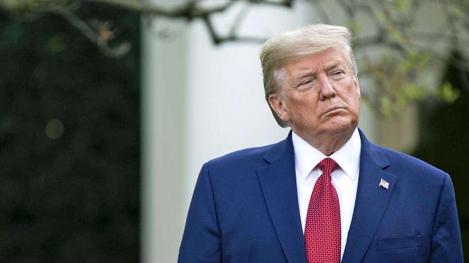 Donald Trump, USA, Washington, Weißes Haus, US-Präsident, Pressekonferenz