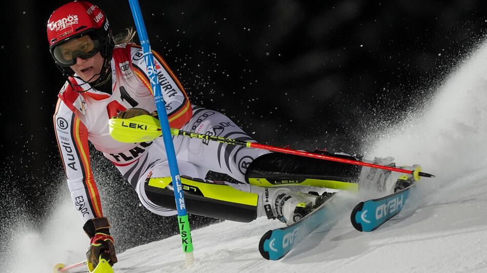 Ski alpin: Weltcup in Flachau