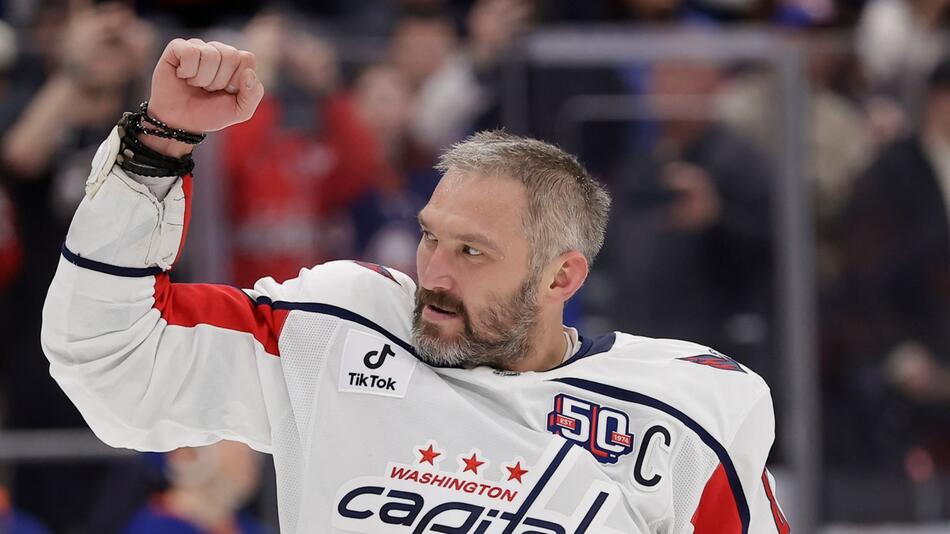 New York Islanders - Washington Capitals