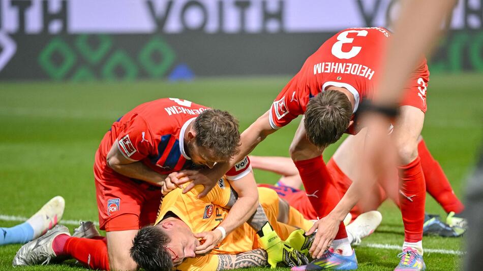 1. FC Heidenheim - VfL Bochum
