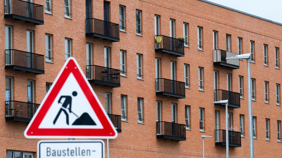 Wohnraum in Deutschland