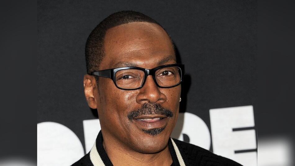 Eddie Murphy ist wieder dick im Geschäft.