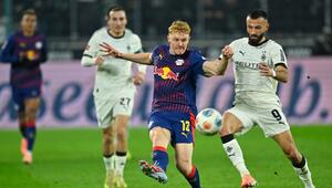 Bor. Mönchengladbach - RB Leipzig