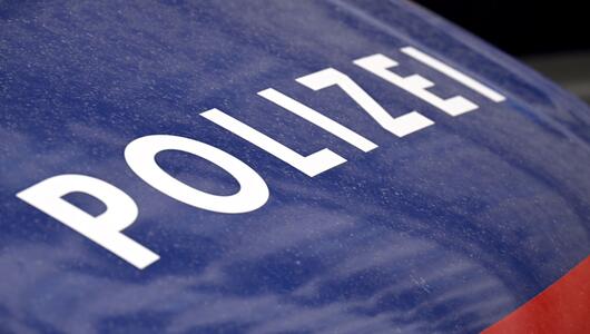 Schussdelikt in Feldkirch-Gisingen